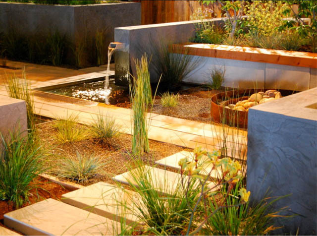 Garden ideas, Landscaping ideas, Contemporary Garden, Small garden, Urban Backyard, Envision Landscape Studio, Gold Medal